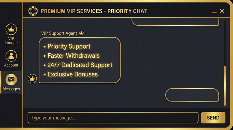 Payment and PKR controls in luckypk777